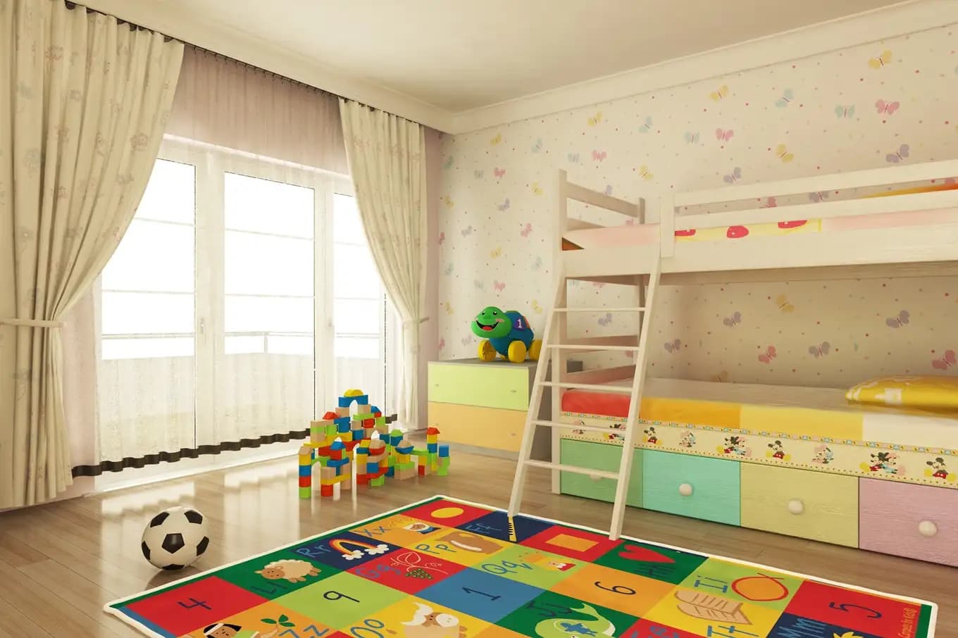 Zasłony na wymiar — idealne rozwiązanie dla Twojego wnętrza