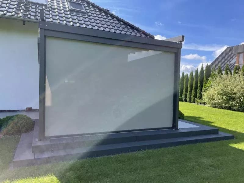 Rolety zewnętrzne — Szczecin