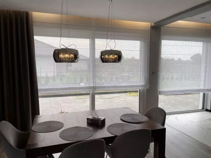 Rolety — nowe budownictwo Szczecin