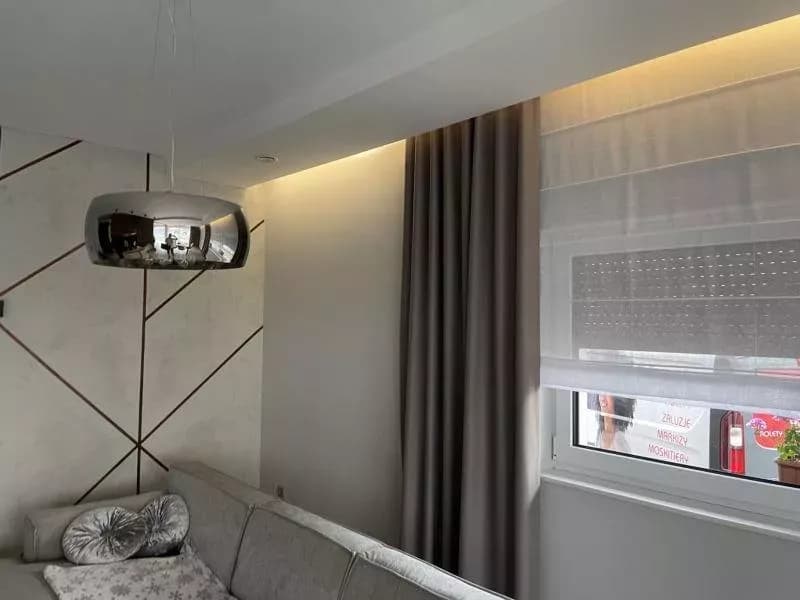 Rolety zewnętrzne — osiedle Szczecin