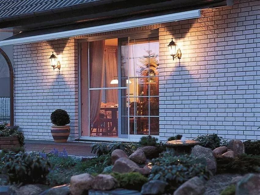 Moskitiera — drzwi balkonowe